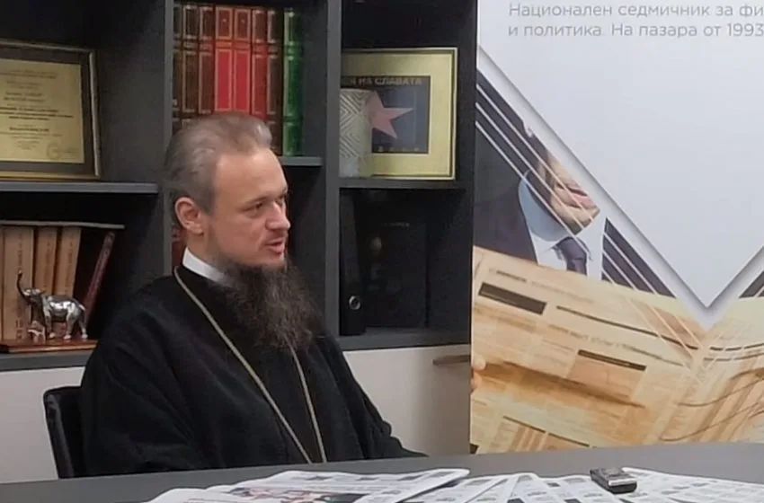 Отец Дионисий в студио „Банкеръ“: Имаме си бойковид
