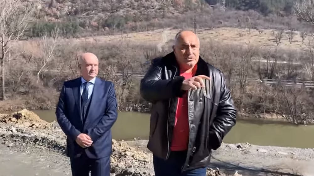 Бойко, който винаги ни оправя