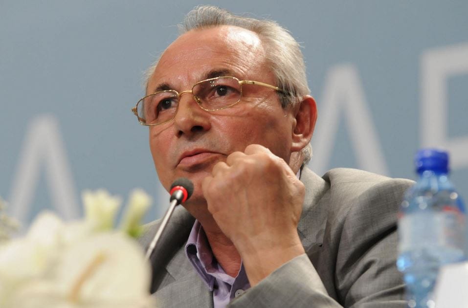 Ахмед Доган