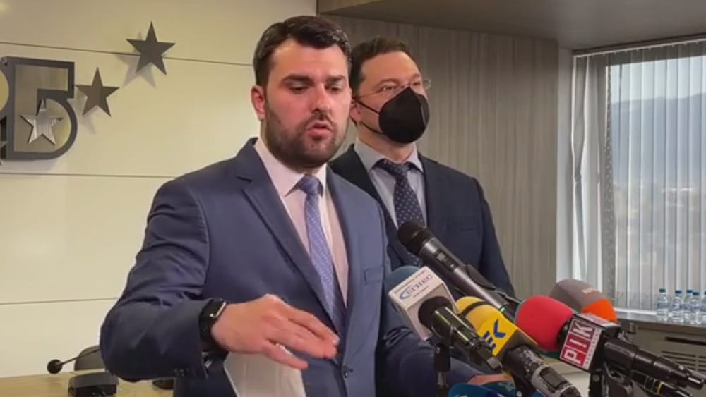 ГЕРБ - падение