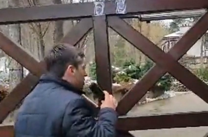  Протест срещу Ахмед Доган се проведе в София днес (видео)