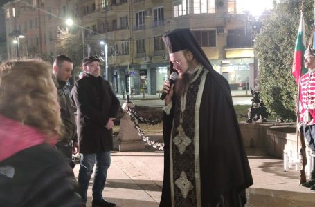 Тази вечер: „Агора България“ с Молебен за избавяне от всяко зло за Българския народ